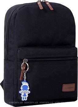 Фото Bagland Молодіжний mini 8 чорний (0050866)