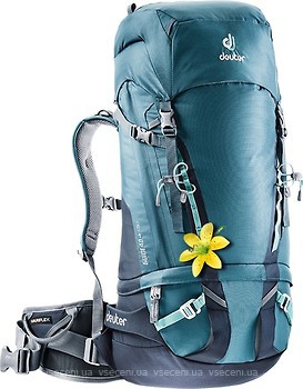 Фото Deuter Guide SL 40+8 blue (arctic/navy)