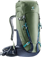 Фото Deuter Guide 35+8 green/blue (khaki/navy)