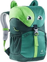 Фото Deuter Kikki 8 green (alpinegreen/forest)