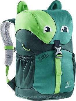 Фото Deuter Kikki 8 green (alpinegreen/forest)