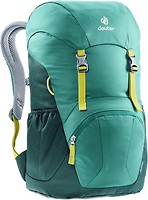 Фото Deuter Junior 18 green (alpinegreen/forest)