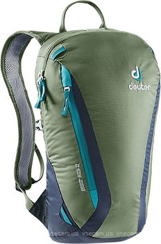 Фото Deuter Gravity Pitch 12 green/blue (khaki/navy)