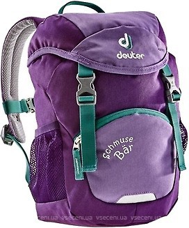 Фото Deuter Schmusebar 8 violet (flieder/plum)