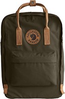 Фото Fjallraven Kanken No.2 15 18L green (dark olive)