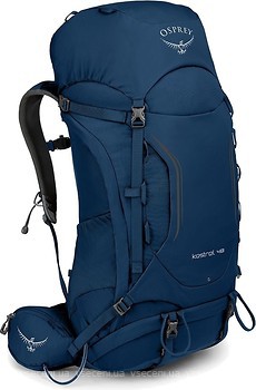 Фото Osprey Kestrel 48 blue (loch blue)