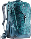 Фото Deuter Ypsilon 28 turquoise/blue (arctic flora)