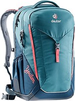 Фото Deuter Ypsilon 28 green/blue (denim midnight)