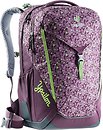 Фото Deuter Ypsilon 28 green/purple (plum flora)