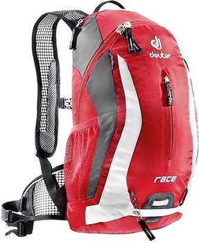 Фото Deuter Race 10 red/white (fire/white)