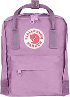 Фото Fjallraven Kanken Mini 7 pink (orchid)