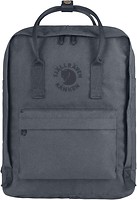 Фото Fjallraven Re-Kanken 16 grey (slate)