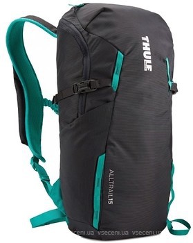 Фото Thule Alltrail 15 obsid/bluegrass (TH3203740)