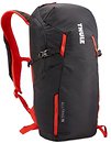 Фото Thule Alltrail 15 obsidian/roarange (TH3203739)