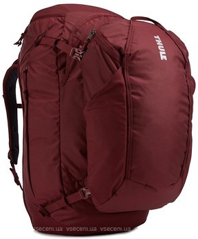 Фото Thule Landmark Women's 70 dark bordeax (TH3203733)