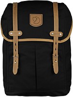 Фото Fjallraven Rucksack No.21 Medium 20 black