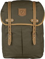 Фото Fjallraven Rucksack No.21 Medium 20 dark olive