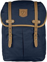 Фото Fjallraven Rucksack No.21 Medium 20 navy