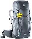 Фото Deuter ACT Trail PRO 34 graphite-black