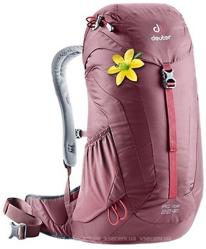 Фото Deuter AC Lite 22 maron