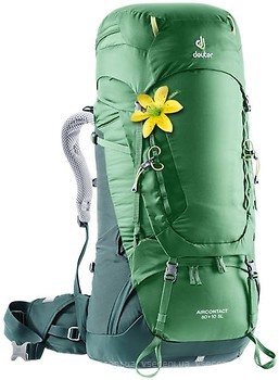Фото Deuter Aircontact Lite 60+10 SL leaf-forest