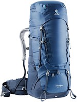 Фото Deuter Aircontact 65+10 midnight-navy