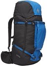 Фото Black Diamond Mission 55 blue/black (cobalt/black)