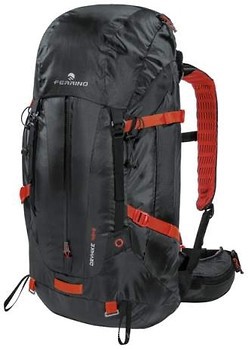 Фото Ferrino Dry-Hike 48+5 OutDry black (926466)