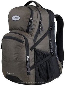 Фото Terra Incognita Transit 36 dark grey