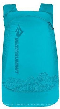 Фото Sea To Summit Ultra-Sil Day Pack 18 teal