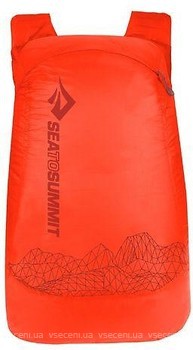 Фото Sea To Summit Ultra-Sil Day Pack 18 red