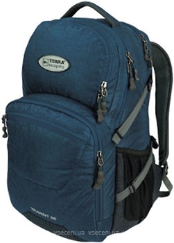 Фото Terra Incognita Transit 36 dark blue