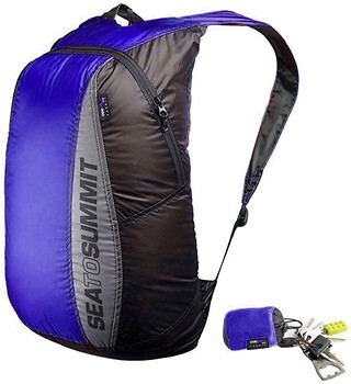 Фото Sea To Summit Ultra-Sil Day Pack 20 blue