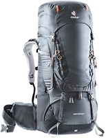 Фото Deuter Aircontact 65+10 graphite/black