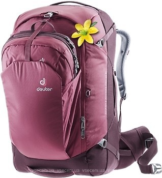 Фото Deuter Aviant Access Pro 55 maron/aubergine