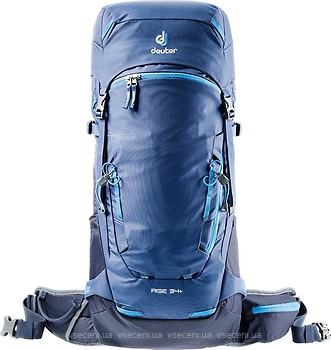 Фото Deuter Rise Pro 34+ blue (steel-navy)