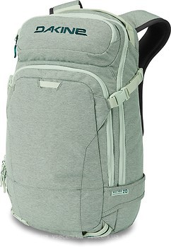 Фото Dakine Heli Pro 20 green lily