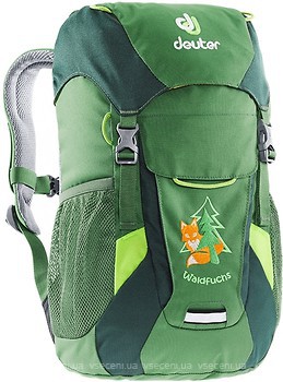 Фото Deuter Waldfuchs 10 green (leaf/forest)