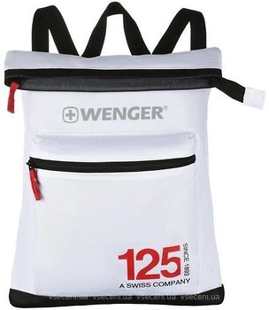 Фото Wenger 125th white (605786)