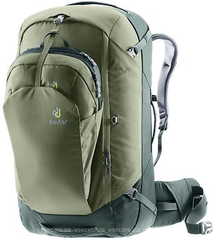 Фото Deuter Aviant Access Pro 60 khaki/ivy