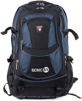 Фото Power In Eavas 1036 black/blue