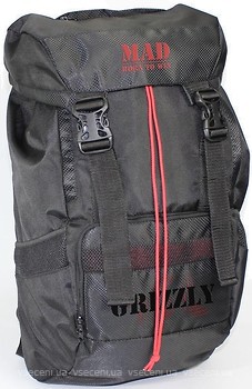 Фото MAD Grizzly black (RGR8001)