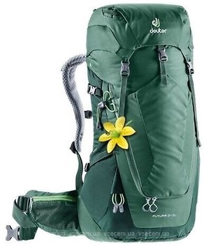 Фото Deuter Futura 24 SL seagreen/forest