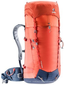 Фото Deuter Guide Lite 30+ papaya/navy