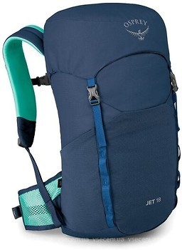 Фото Osprey Jet 18 wave blue