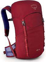 Фото Osprey Jet 18 cosmic red