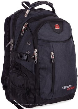 Фото SwissGear Victor 1884 35 black