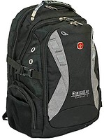 Фото SwissGear Victor 9371 35 black/grey