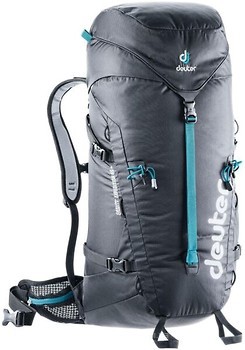 Фото Deuter Gravity Expedition 45+ black