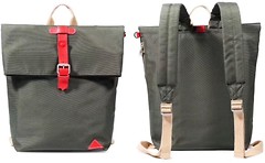 Фото Remax Double 608 Bag Green